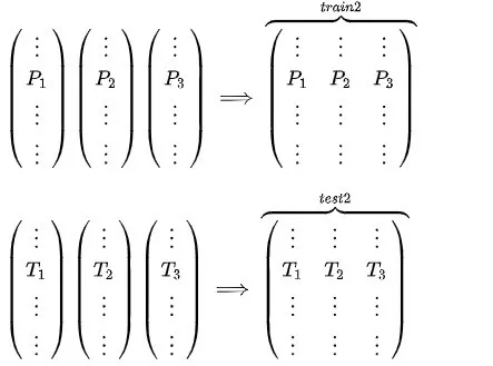 [P1,P2,P3],[T1,T2,T3]